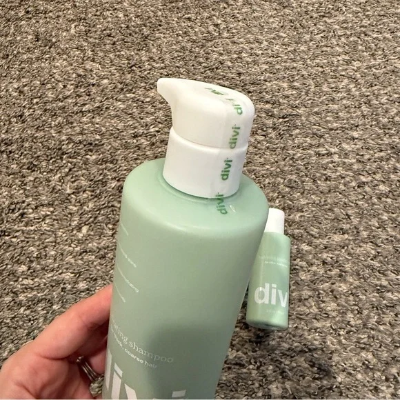 Hydrating DIVI Shampoo and conditioner - Picture 2 of 4